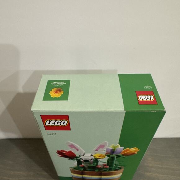 LEGO 40587 Easter basket sealed NIB - Picture 2 of 6